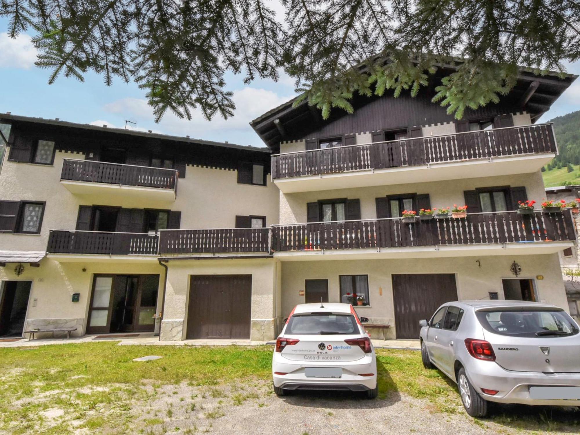 Apartment Isola Di Madesimo Apartments-1 By Interhome 외부 사진